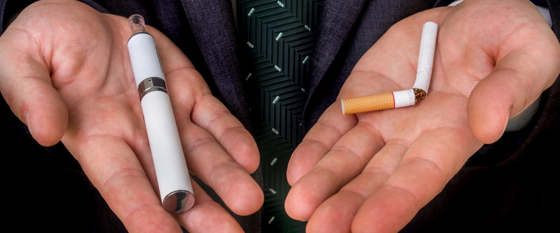 Is vaping worse for the environment than smoking?