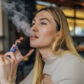 Is vaping worse on your lungs than smoking?