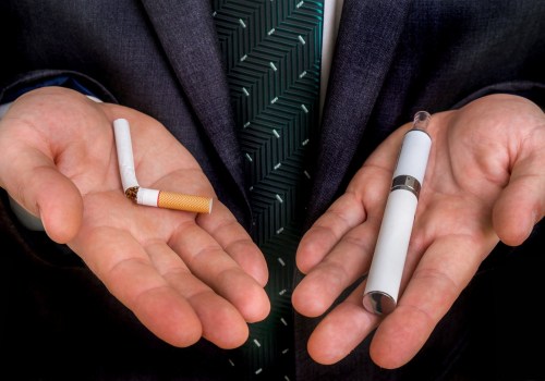 Is vaping worse for the environment than smoking?